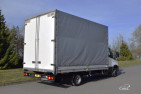 Komerctransports: Iveco 35C18
