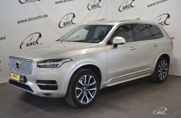 Легковой автомобиль: Volvo XC90
