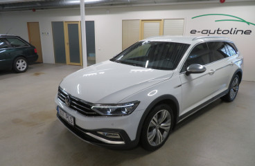 Легковой автомобиль: Volkswagen Passat