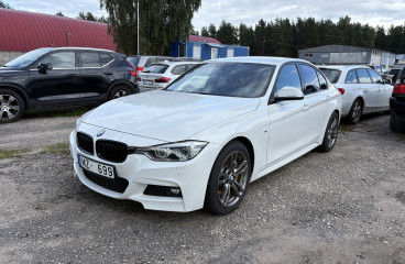 Car: BMW 320