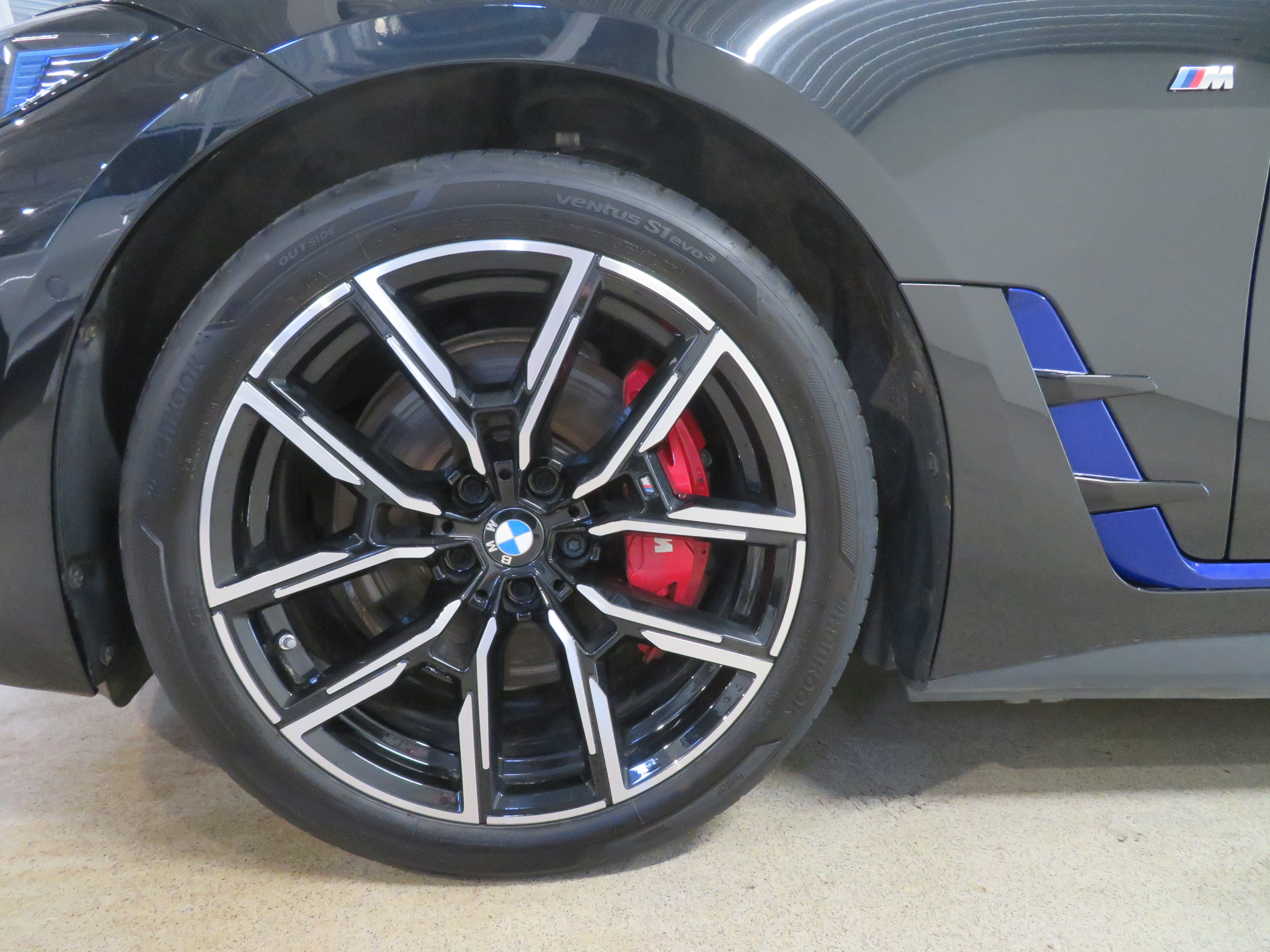 Vieglā automašīna: BMW i4 M50 xDrive