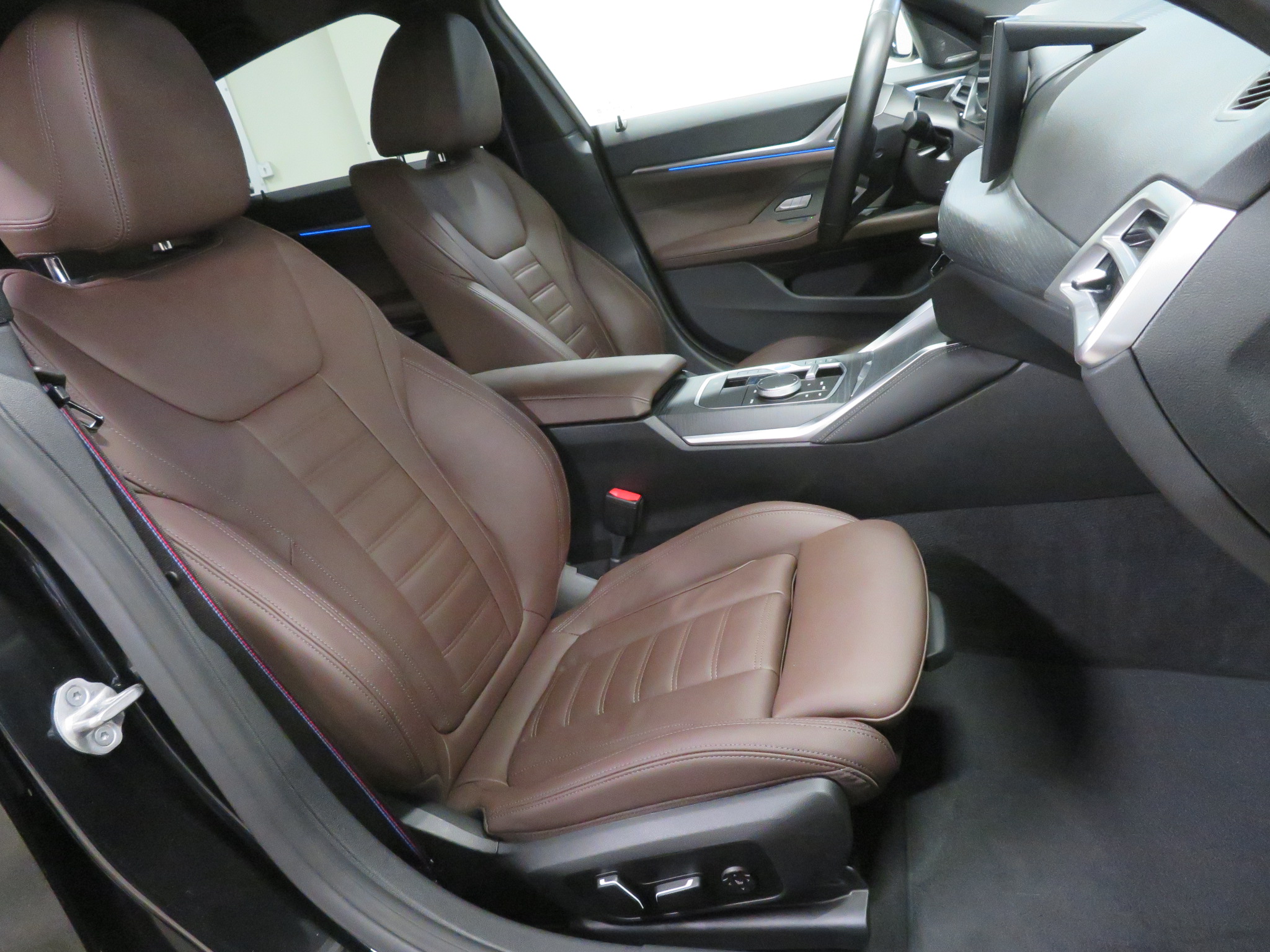 Vieglā automašīna: BMW i4 M50 xDrive