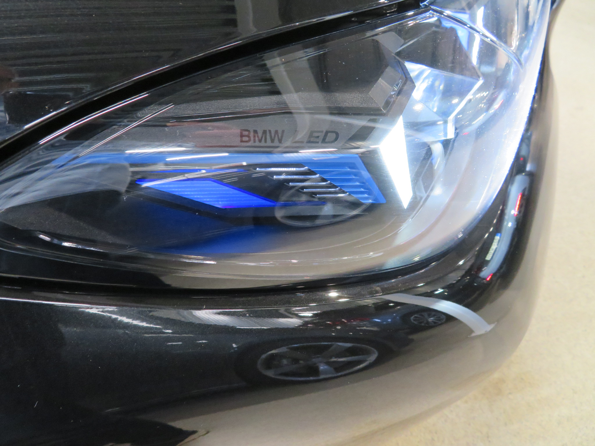 Vieglā automašīna: BMW i4 M50 xDrive
