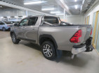 Vieglā automašīna: Toyota Hilux
