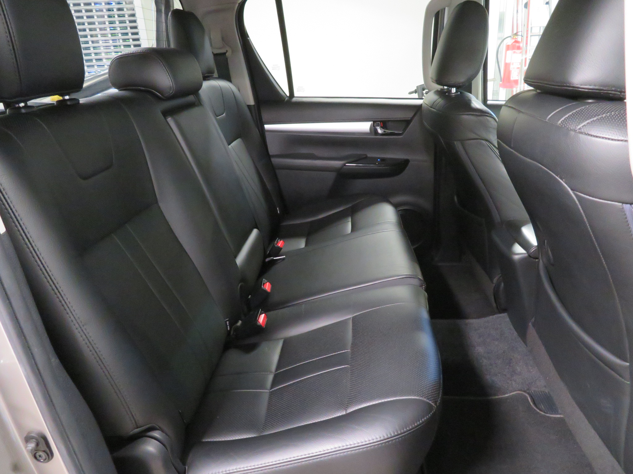 Vieglā automašīna: Toyota Hilux