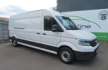 Vieglā automašīna: Volkswagen Crafter