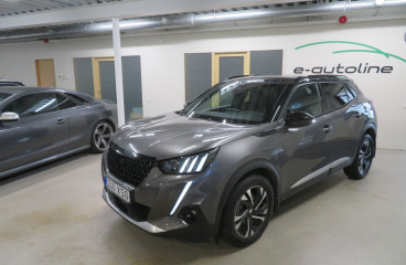 Car: Peugeot 2008