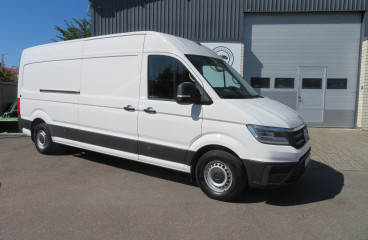 Car: Volkswagen Crafter