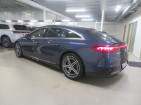 Vieglā automašīna: Mercedes-Benz EQS AMG 53 4Matic
