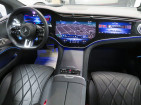 Vieglā automašīna: Mercedes-Benz EQS AMG 53 4Matic