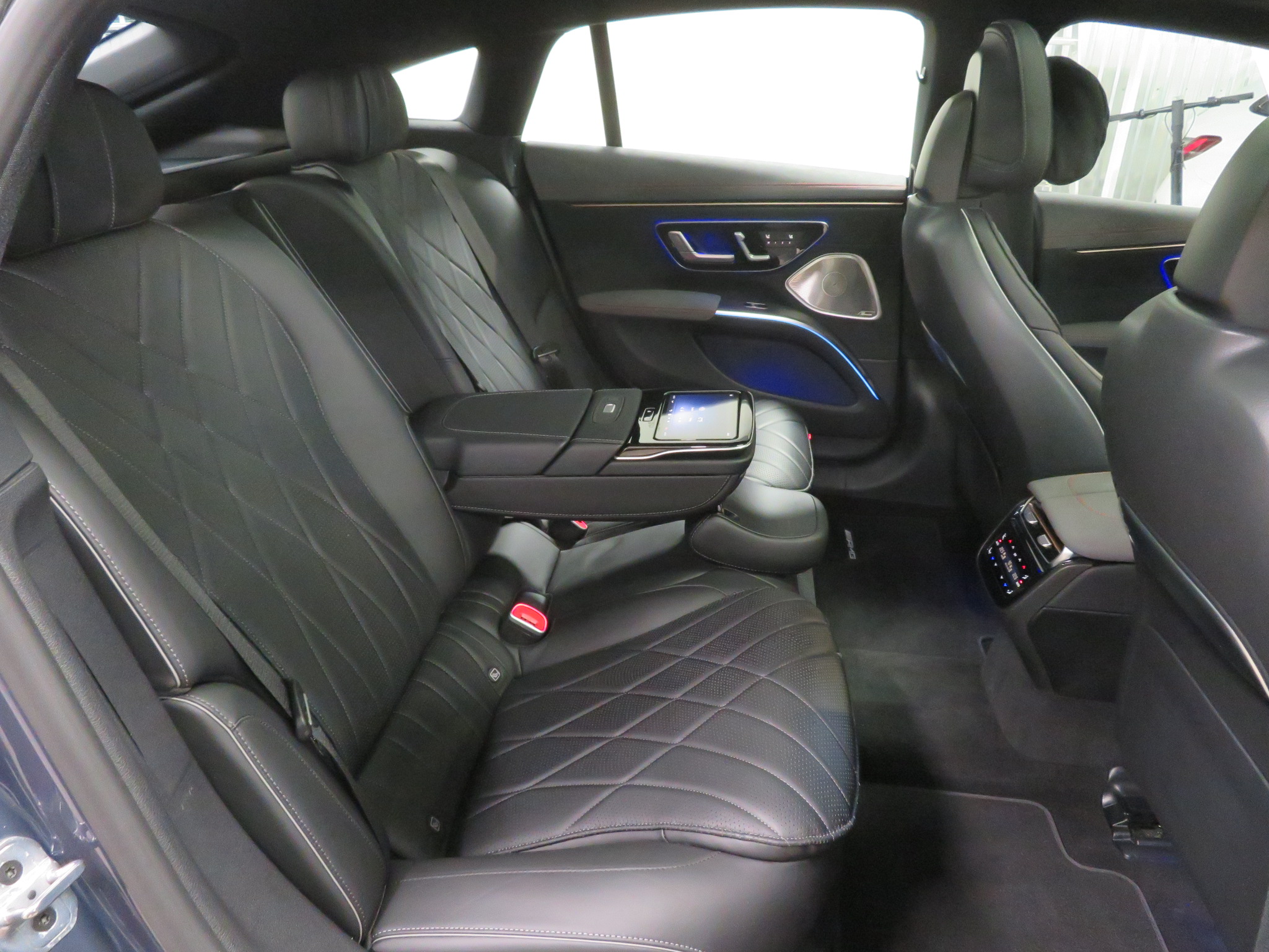 Vieglā automašīna: Mercedes-Benz EQS AMG 53 4Matic