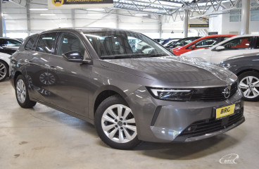 Car: Opel ASTRA SPORTS TOURER