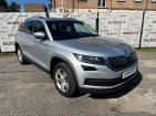 Car: Skoda Kodiaq