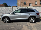 Car: Skoda Kodiaq