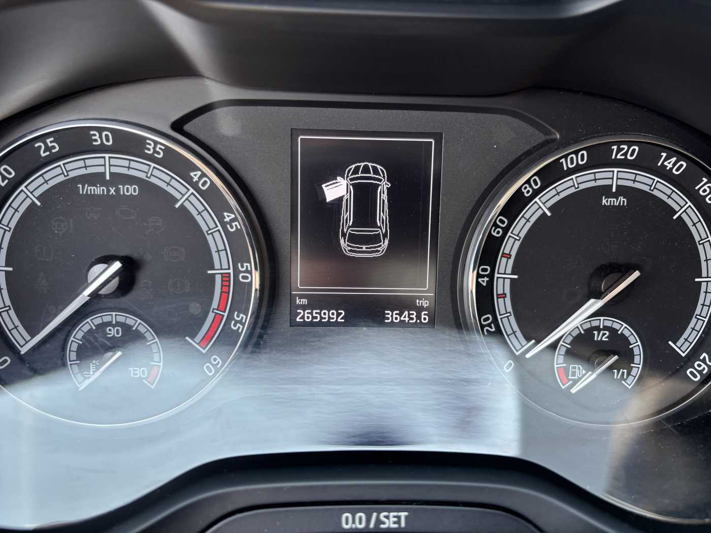 Car: Skoda Kodiaq