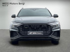 Vieglā automašīna: Audi Q8