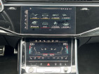 Vieglā automašīna: Audi Q8
