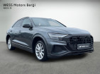 Vieglā automašīna: Audi Q8