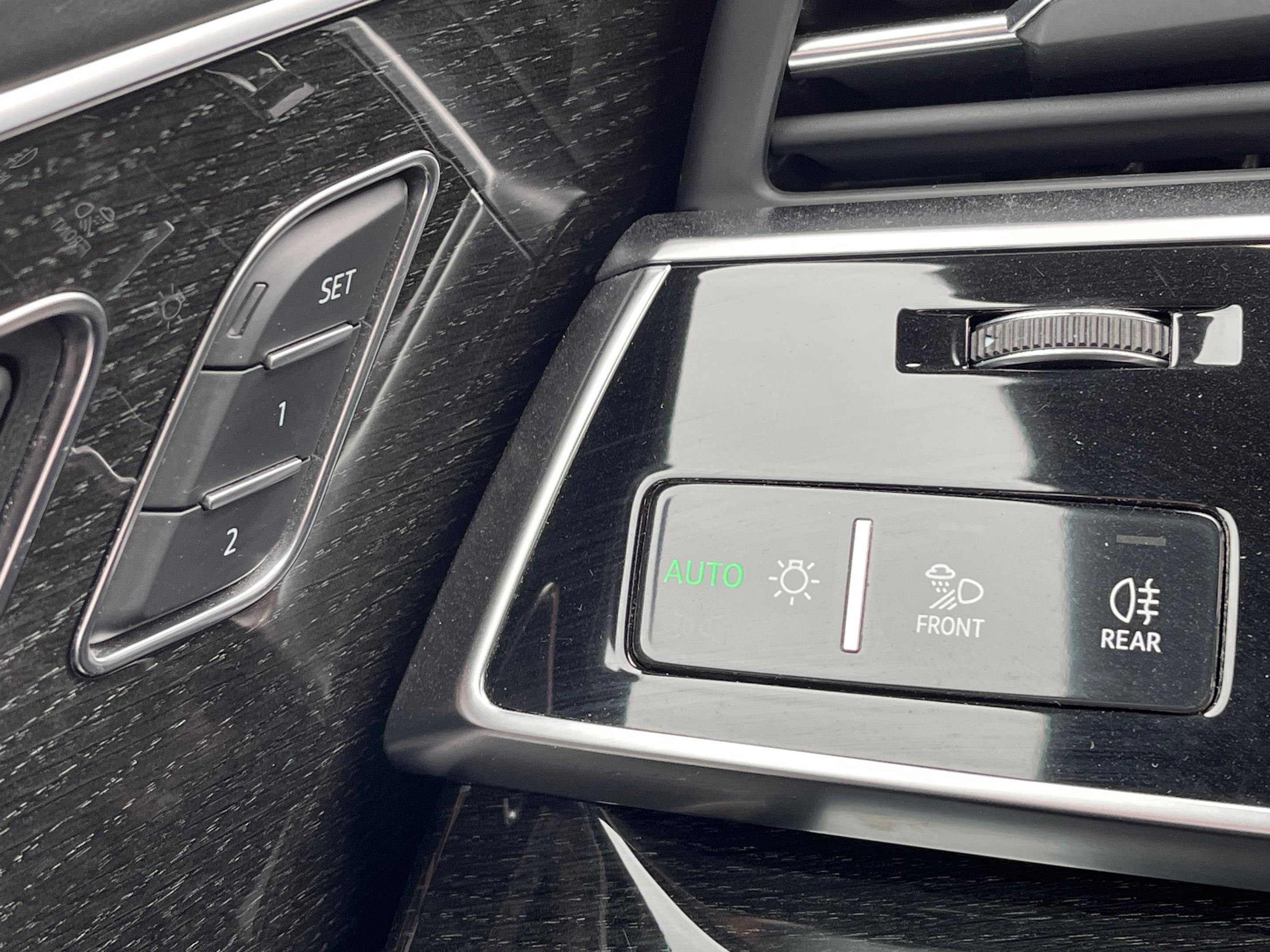Vieglā automašīna: Audi Q8