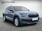 Vieglā automašīna: Skoda Kodiaq
