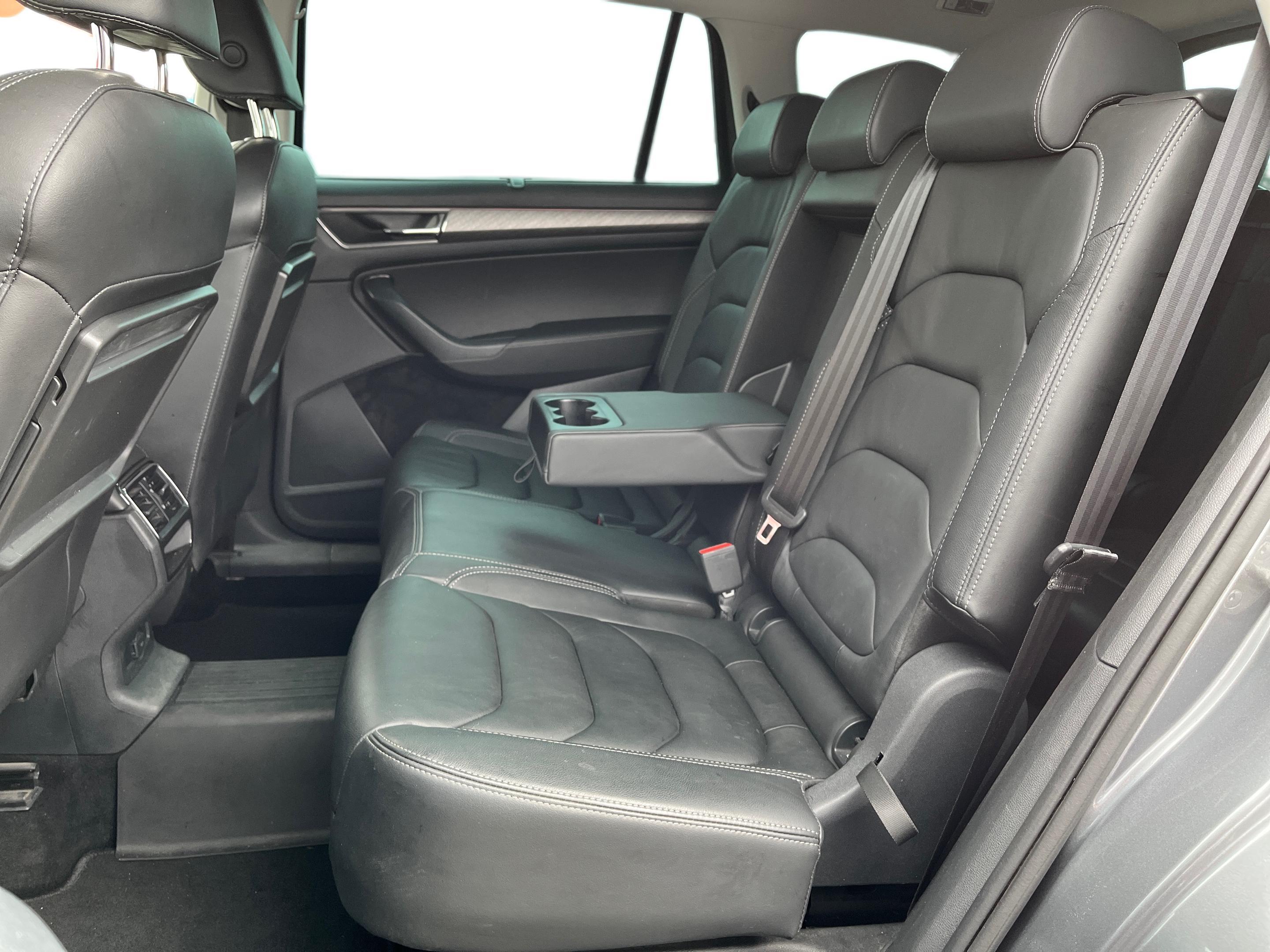 Vieglā automašīna: Skoda Kodiaq