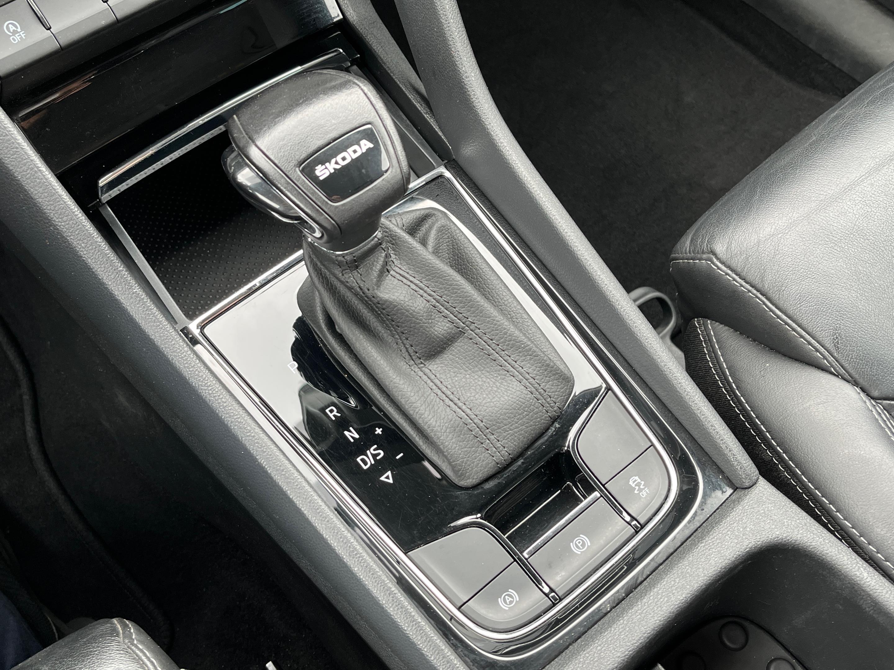Vieglā automašīna: Skoda Kodiaq