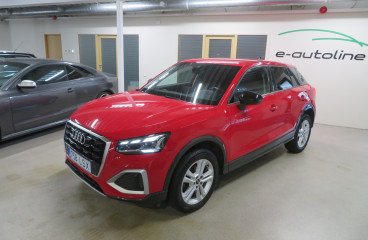 Car: Audi Q2
