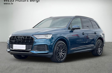 Легковой автомобиль: Audi Q7