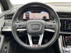 Car: Audi Q7