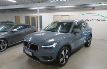 Легковой автомобиль: Volvo XC40