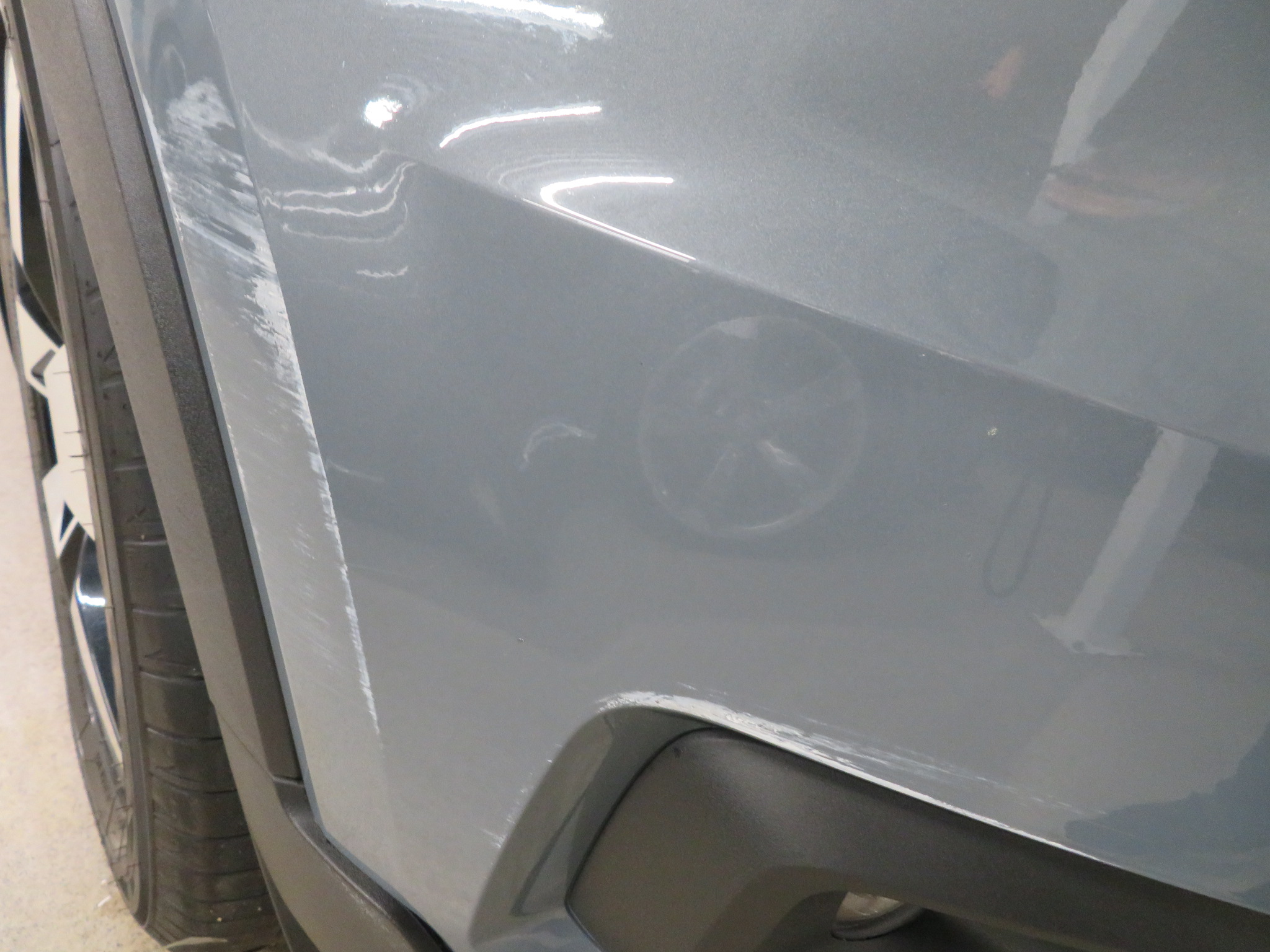 Car: Volvo XC40