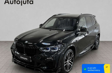 Легковой автомобиль: BMW X5