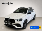Vieglā automašīna: Mercedes-Benz GLE400