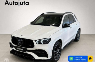Легковой автомобиль: Mercedes-Benz GLE400