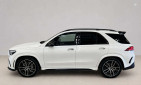 Vieglā automašīna: Mercedes-Benz GLE400