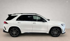 Vieglā automašīna: Mercedes-Benz GLE400