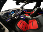 Vieglā automašīna: Mercedes-Benz GLE400