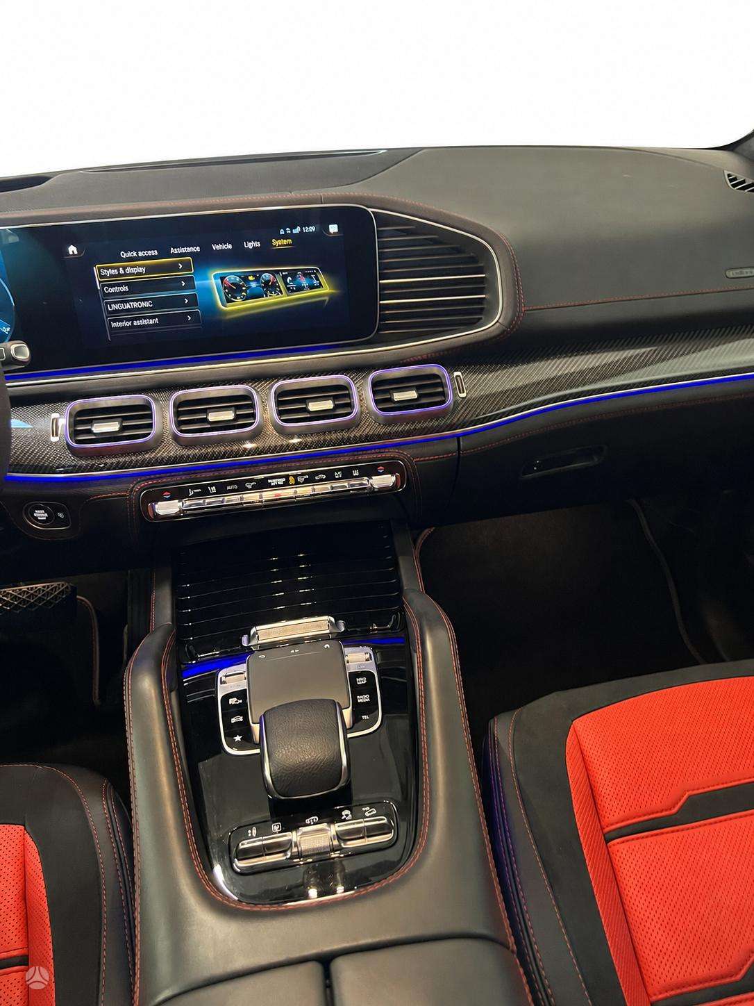Vieglā automašīna: Mercedes-Benz GLE400
