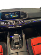 Vieglā automašīna: Mercedes-Benz GLE400