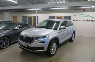 Vieglā automašīna: Skoda Kodiaq