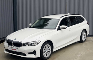 Car: BMW 318 i