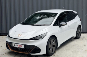 Car: Cupra Born