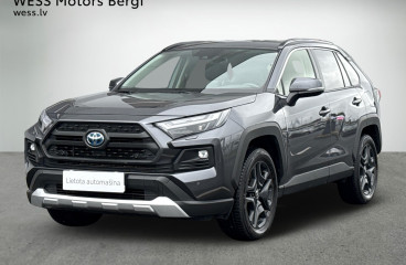Vieglā automašīna: Toyota RAV4