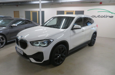 Vieglā automašīna: BMW X1 sDrive18i
