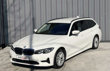 Car: BMW 318 i